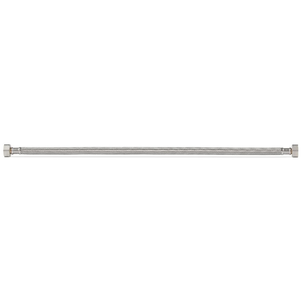TWIST TRYKKSLANGE TIL TOALETT 1/2" X 3/8" 30 CM v:1231356