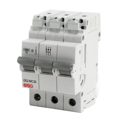 MCB GQ C306 Garo Miniatyrbryter 3028545 MCB GQ C306 Garo Miniatyrbryter 3028545