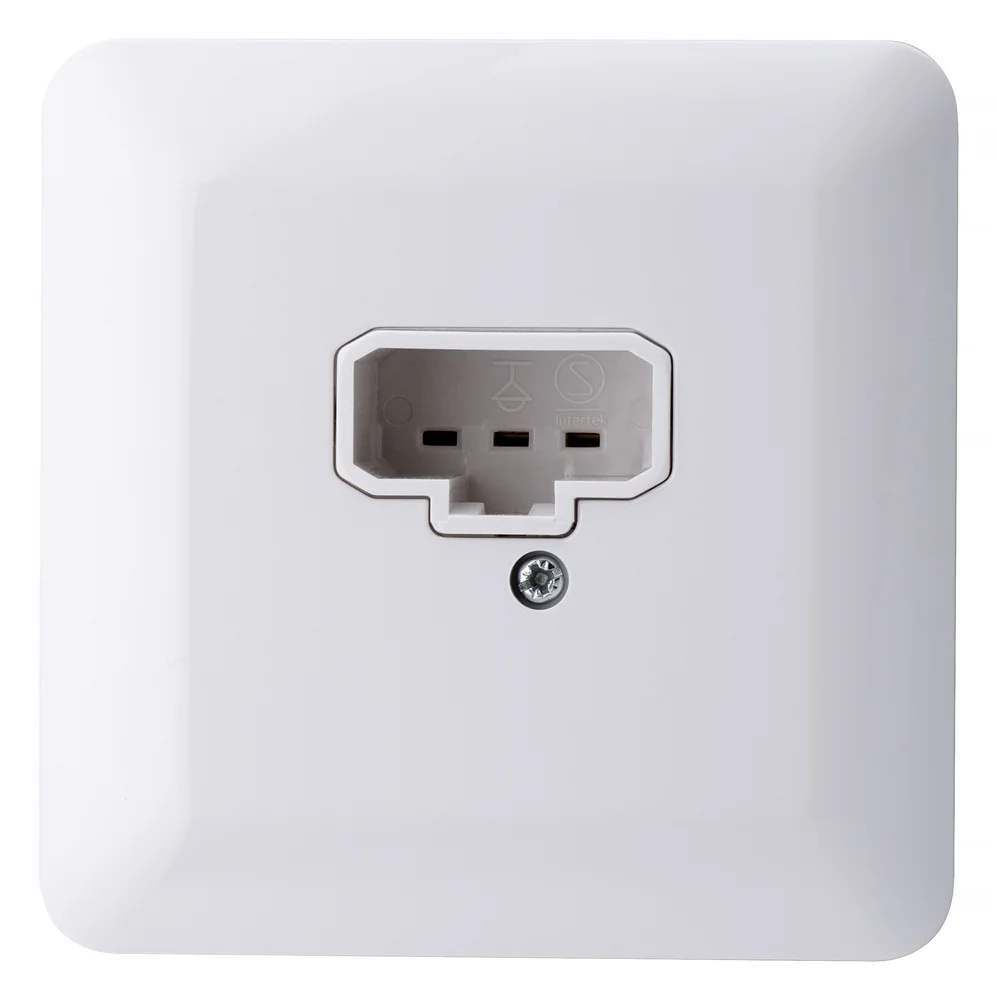 Gelia Lampeuttak DCL, innfelt, for vegg/tak, Connect 2 Home v:5798407