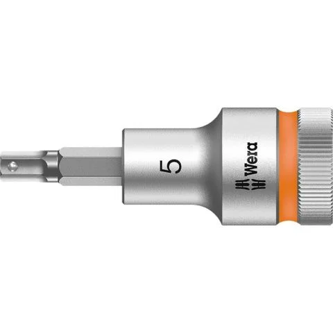 8740 C HF Wera Sekskanthylse 2500045 8740 C HF Wera Sekskanthylse 2500045