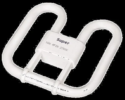 PHILIPS LYSRØR 2D 55W 4-STIFT v:3464287 PHILIPS LYSRØR 2D 55W 4-STIFT v:3464287