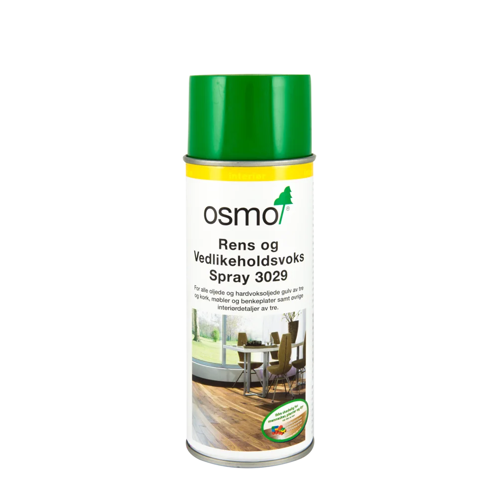 RENS OG RENGJ.VOKS 3029 0,4L SPRAY v:3177792 RENS OG RENGJ.VOKS 3029 0,4L SPRAY v:3177792