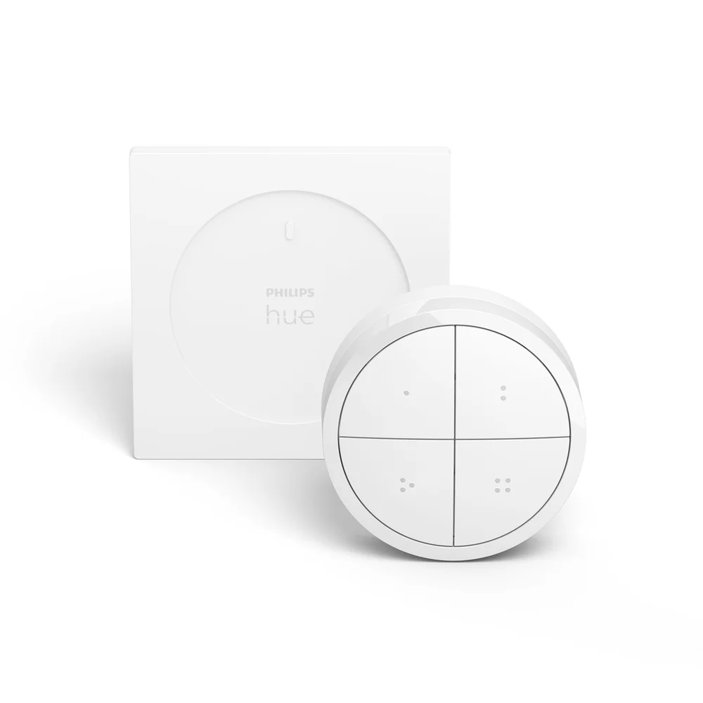 Philips Hue Strømbryter HUE, hvit v:3576734