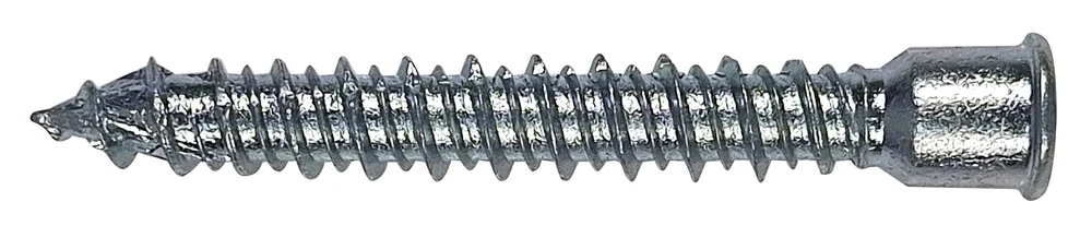 Hybridskrue elforsinket 7,5×60 mm 100 stk v:9586651 Hybridskrue elforsinket 7,5×60 mm 100 stk v:9586651