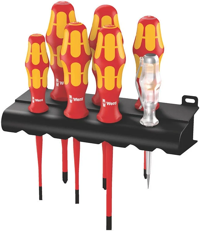 WERA SKRUTREKKERSETT 160 IS /7 v:9936145 WERA SKRUTREKKERSETT 160 IS /7 v:9936145