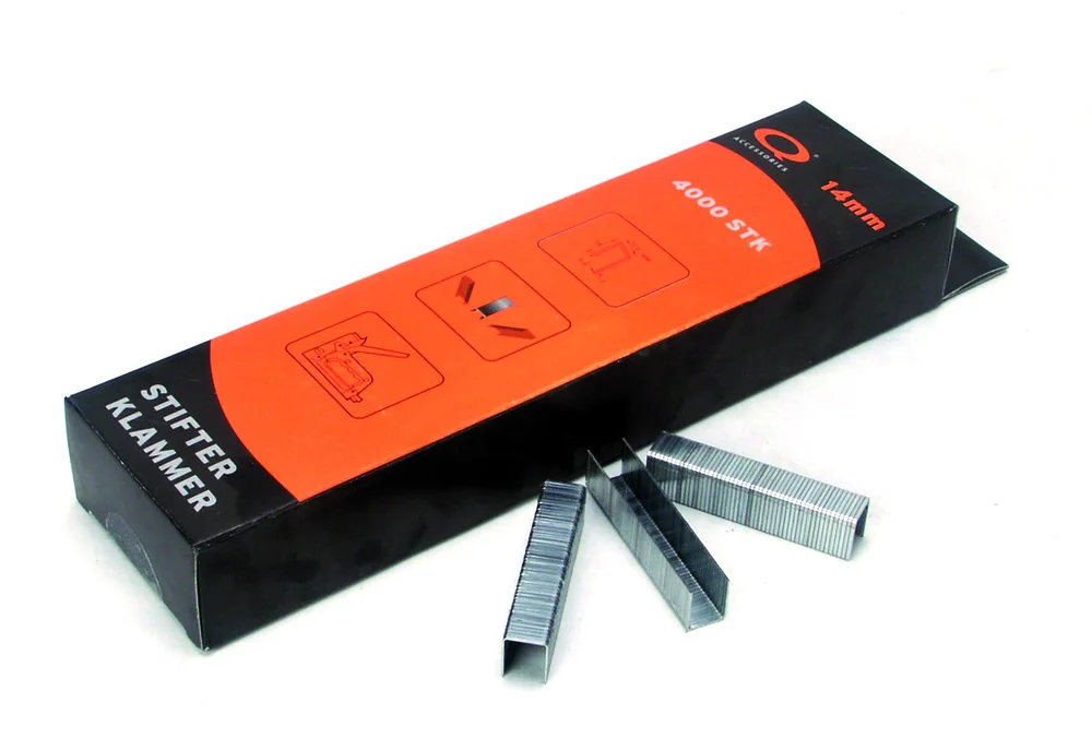 Q-tools stifter 14 mm 4000 stk v:2005768 Q-tools stifter 14 mm 4000 stk v:2005768