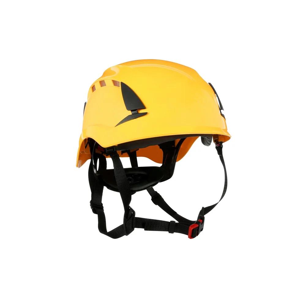 Skyddshjälm SecureFit X5000, ventilerad, 1000 V, gul, X5002VE‑CE v:5634222