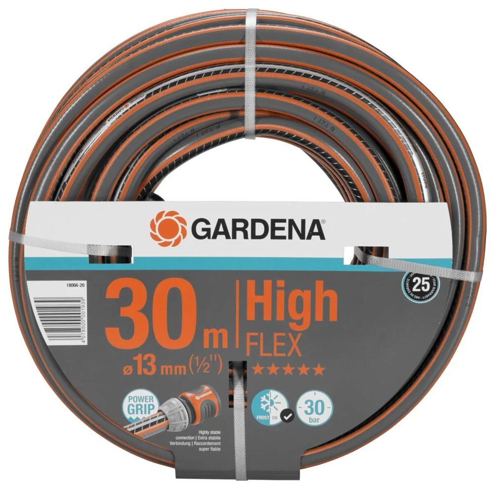 GARDENA HighFLEX slange, 13 mm (1/2"), 30M v:1531807