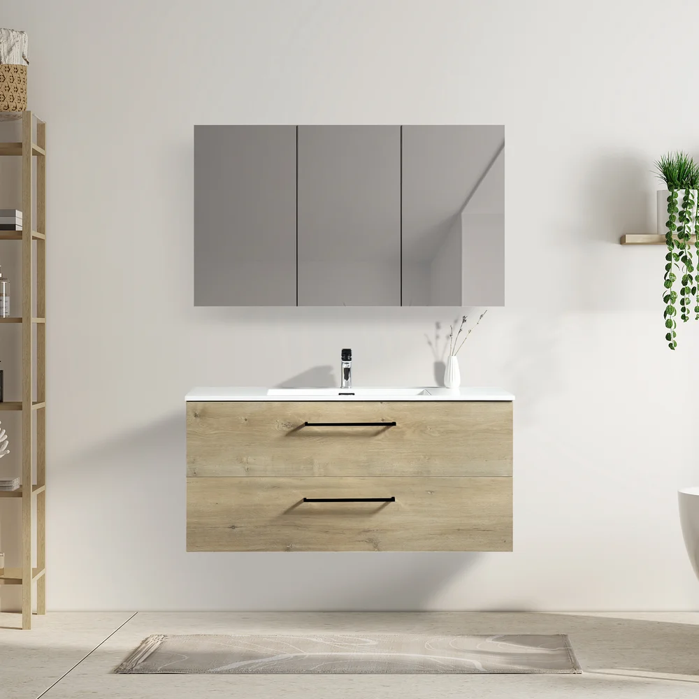 LIND CONTINENTAL 120 SPEILSKAP v:8739720