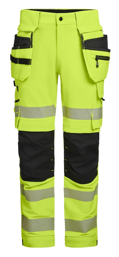 GESTO HÅNDVERKSBUKSE ELEVATE G532 FULLSTRETCH KL.2 GUL/SVART v:5882274 GESTO HÅNDVERKSBUKSE ELEVATE G532 FULLSTRETCH KL.2 GUL/SVART v:5882274