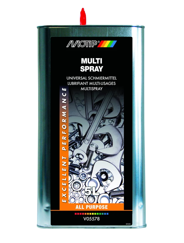 MOTIP MOTIP MULTI OIL 5LITER v:7478307 MOTIP MOTIP MULTI OIL 5LITER v:7478307