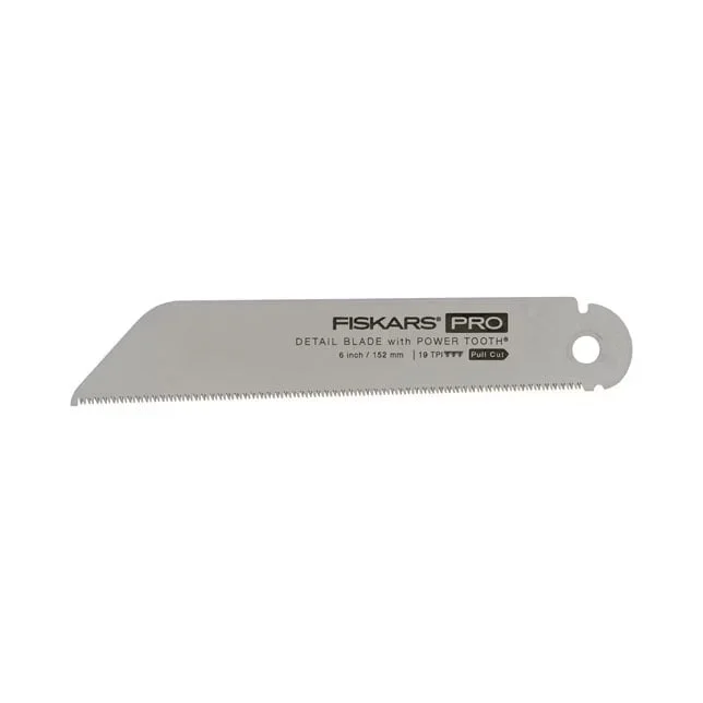 Fiskars Reservblad Powertooth, 15 cm v:4509201 Fiskars Reservblad Powertooth, 15 cm v:4509201