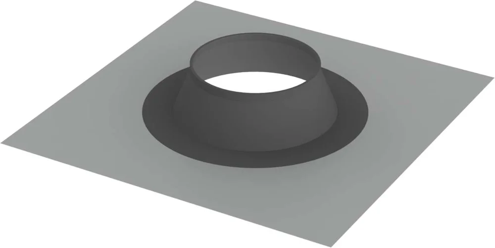 Tolmer diffusjonssperre Ø150 med hull 30-45° v:5834983