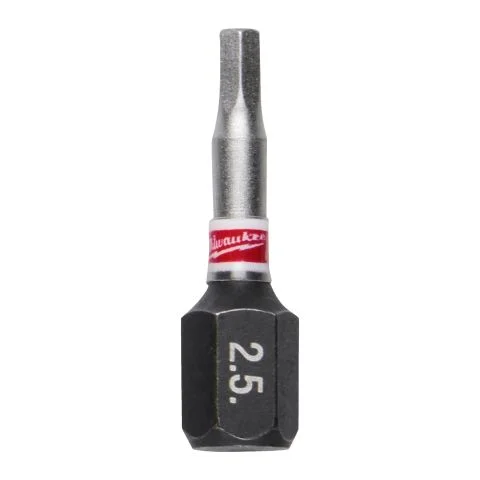 Shockwave 4932500378 Milwaukee Bits 4096500