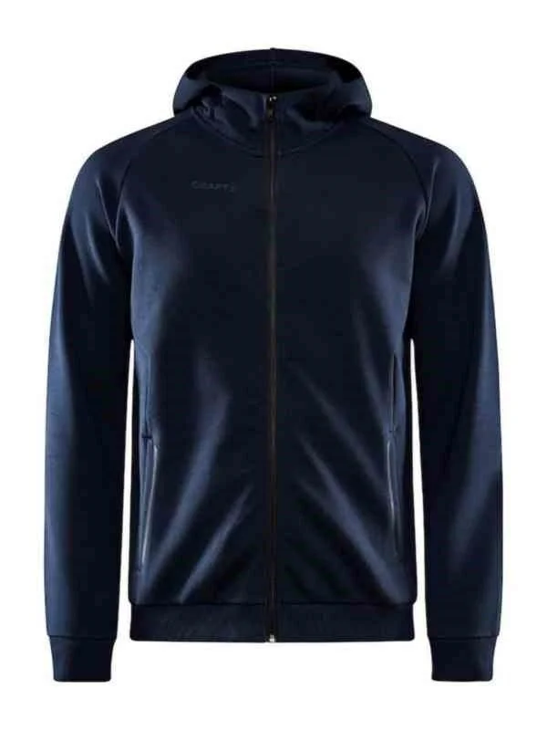 HETTEJAKKE CORE SOUL FULL ZIP SVART v:3588618 HETTEJAKKE CORE SOUL FULL ZIP SVART v:3588618