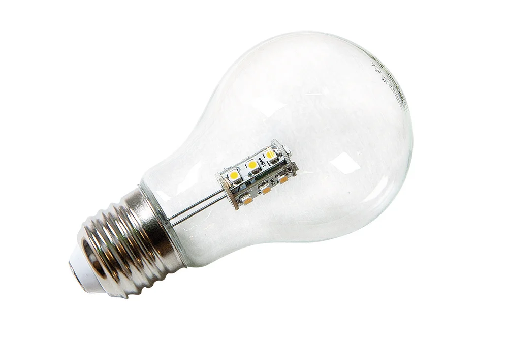 LED-PÆRE 12 VOLT E27 1 WATT v:5344455