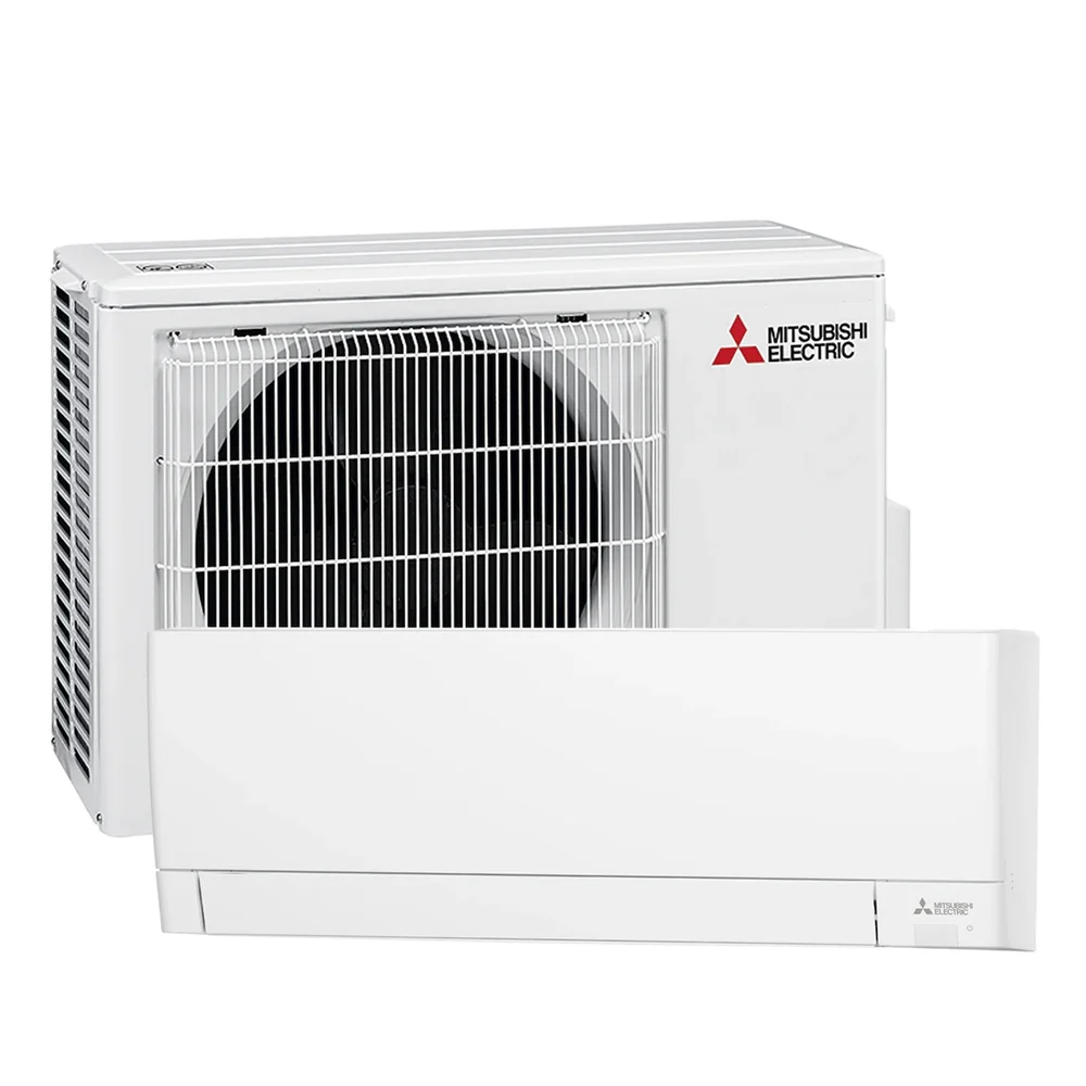 MITSUBISHI ELECTRIC GUSSURI 4600 AY35VGK VARMEPUMPE HVIT v:7858662