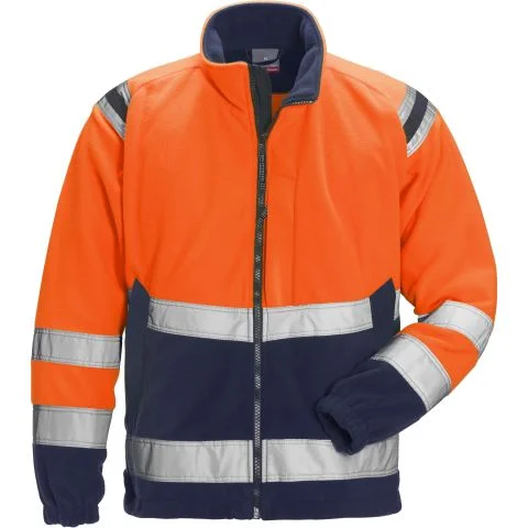 4041 FE Fristads Fleecejakke 4006363