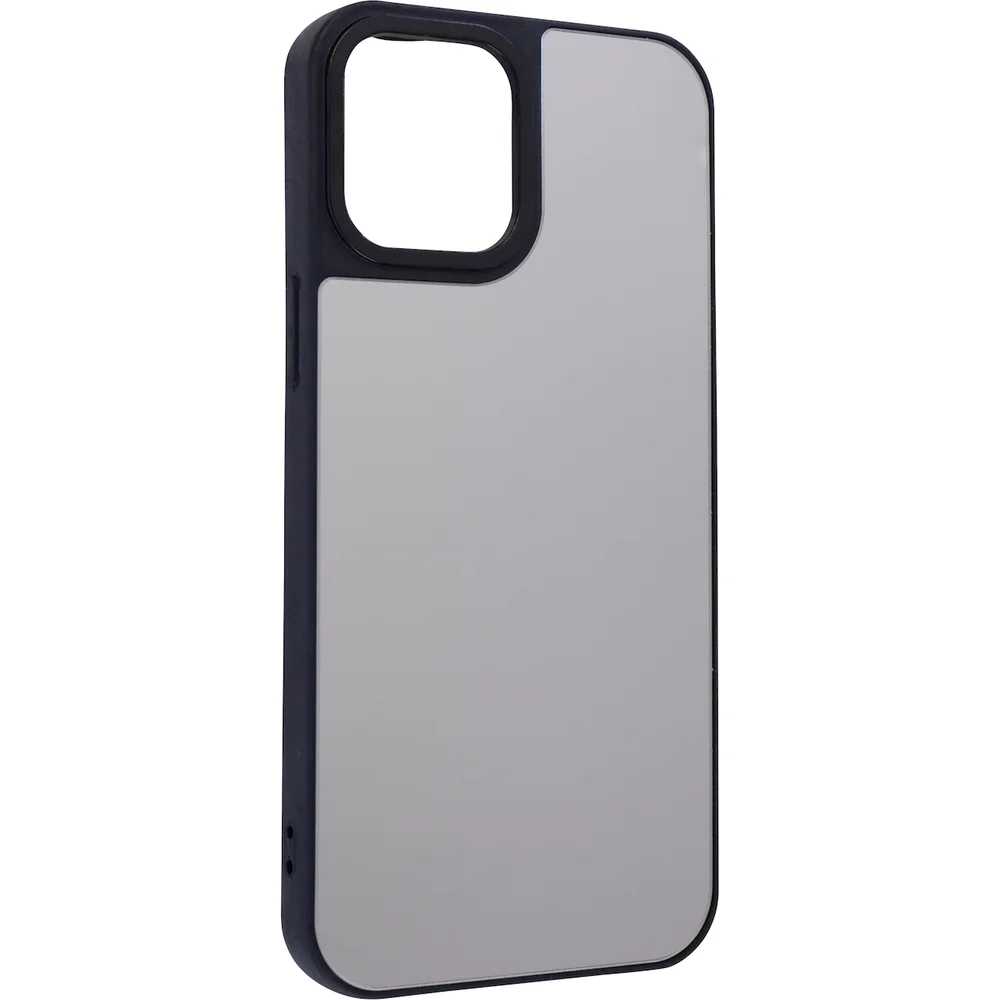 LEKI BYCPH COVER TIL IPHONE 12 PRO MAX MIRROR SILVER v:6814959