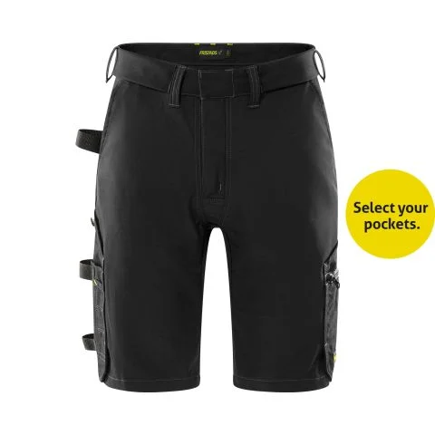 2811 GHST Flex Fristads Arbeidsshorts 4084335