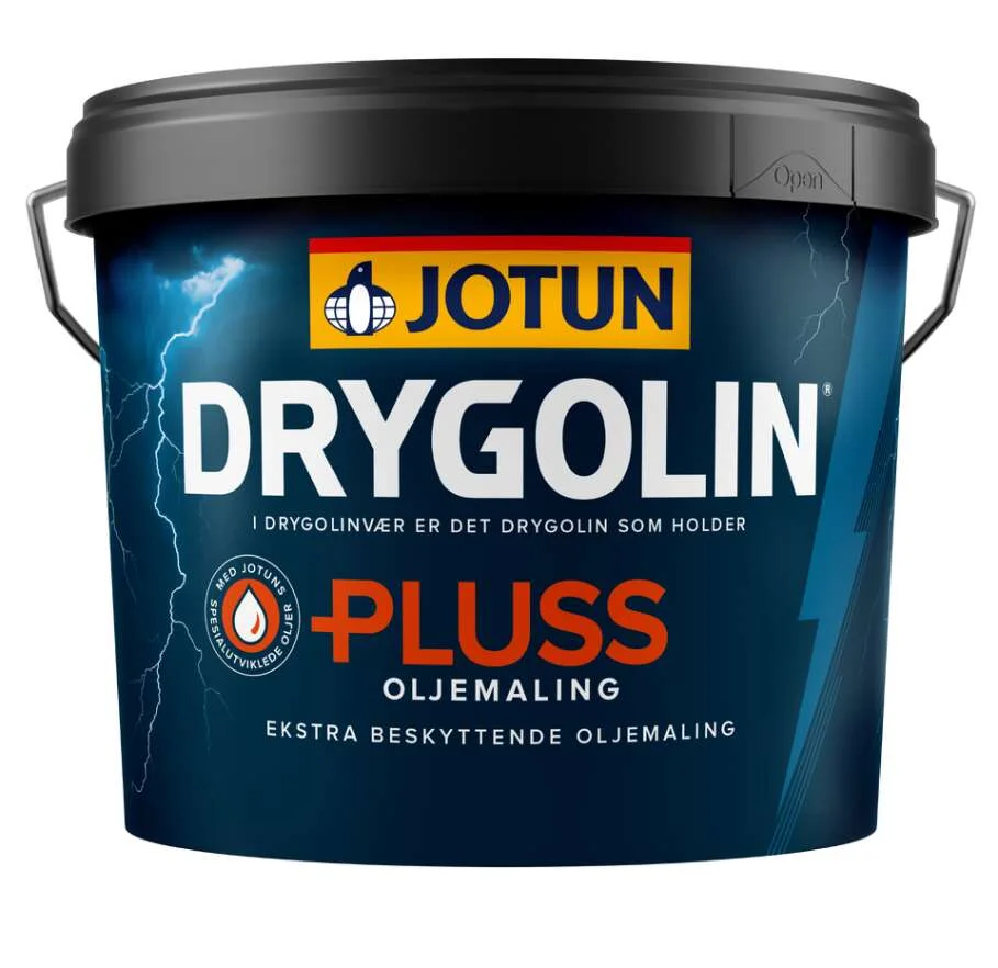 Jotun Drygolin Pluss oljemaling v:7795804