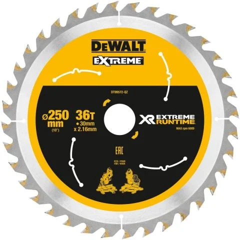 DT99572-QZ Dewalt Sagklinge 3089337