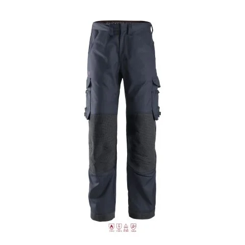 6362 ProtecWork Snickers Workwear Arbeidsbukse 1284163