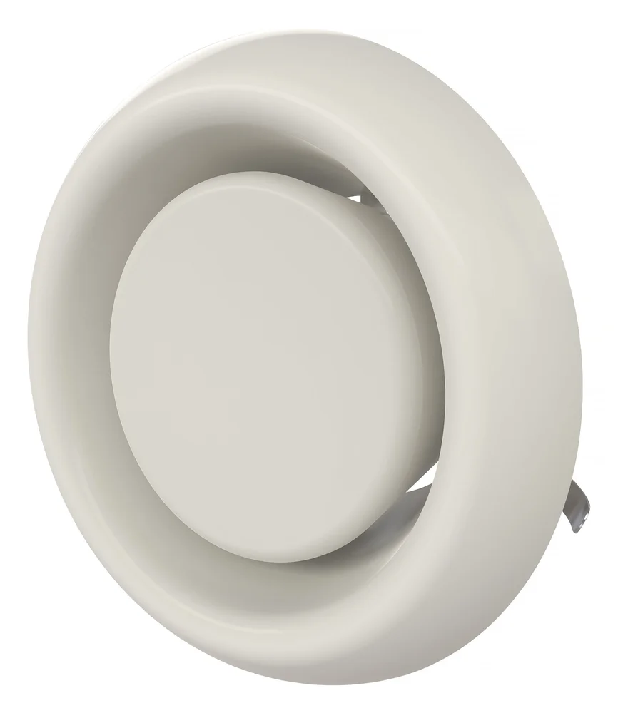 Flexit Fraluftsventil, 100 mm v:6752606