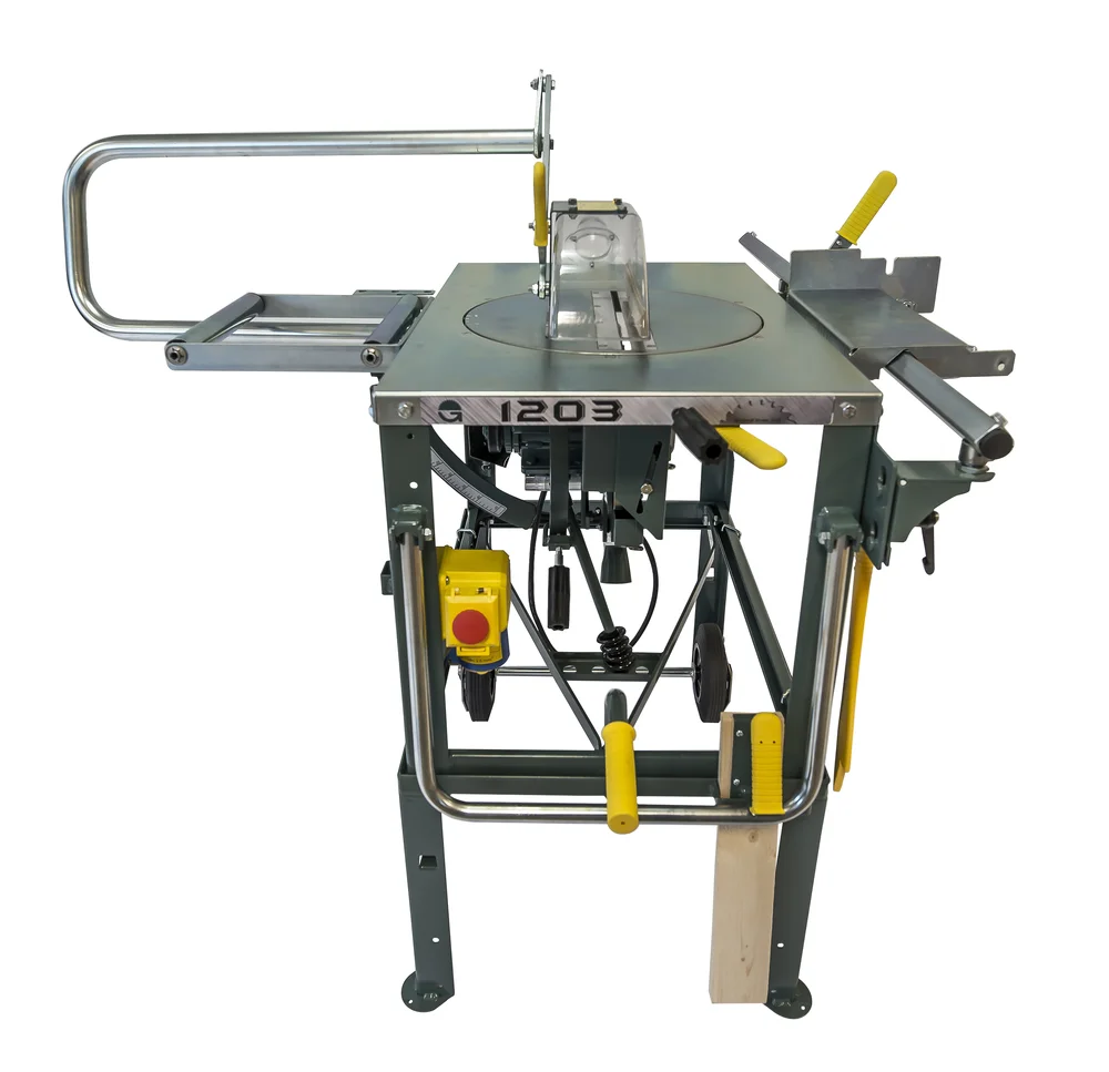 GJERDESAG 1203/3-230V ERNEX BYGNINGSSAG MOD. 1203/3-FAS v:2958835