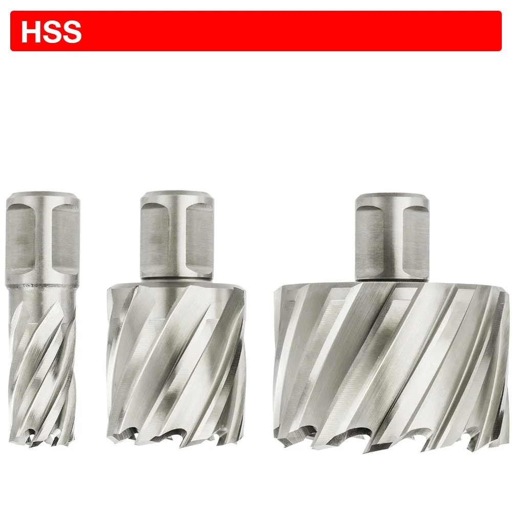 KJERNEBOR HSS 100MM v:6114230 KJERNEBOR HSS 100MM v:6114230