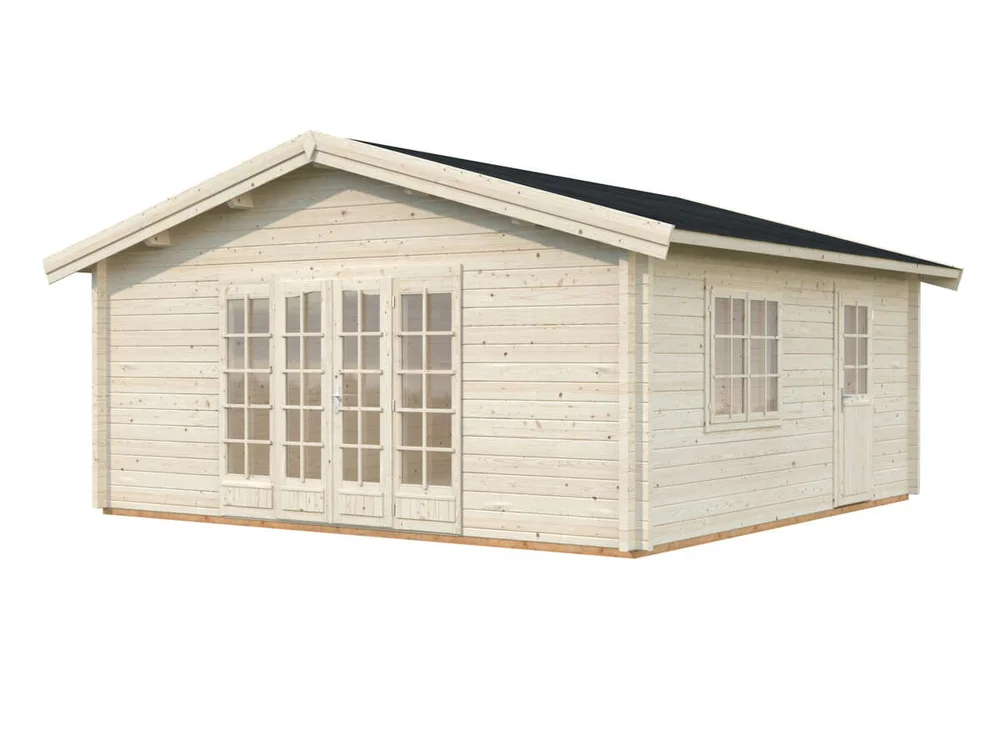 Palmako Irene gjestehytte 27,7 m2 v:8962345