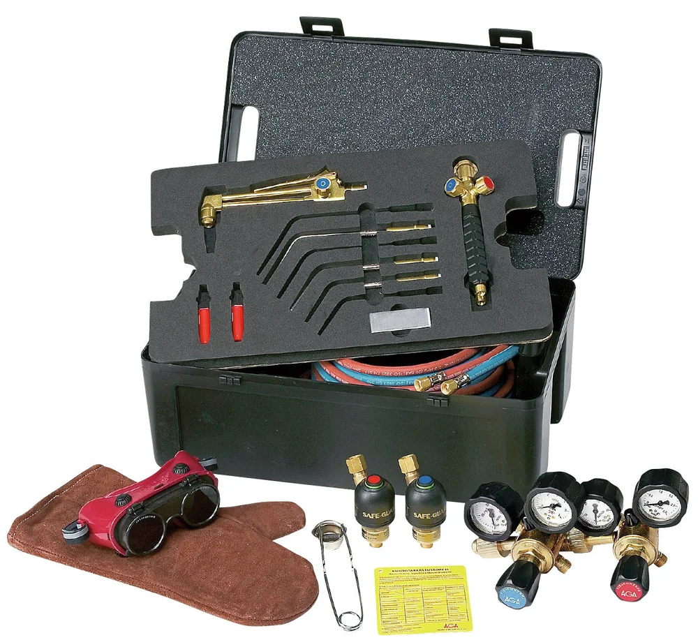 AGA SKJÆREBRENNER X11 COMBI v:1216616 AGA SKJÆREBRENNER X11 COMBI v:1216616