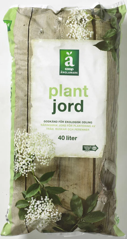 Änglamark plantejord v:4709890