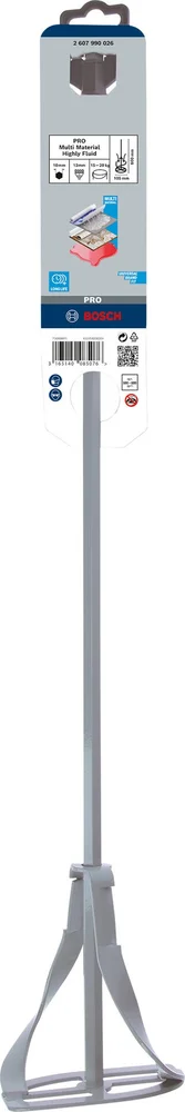BOSCH RØREVERK 20KG LAKK Ø100 SW10 v:2859527 BOSCH RØREVERK 20KG LAKK Ø100 SW10 v:2859527