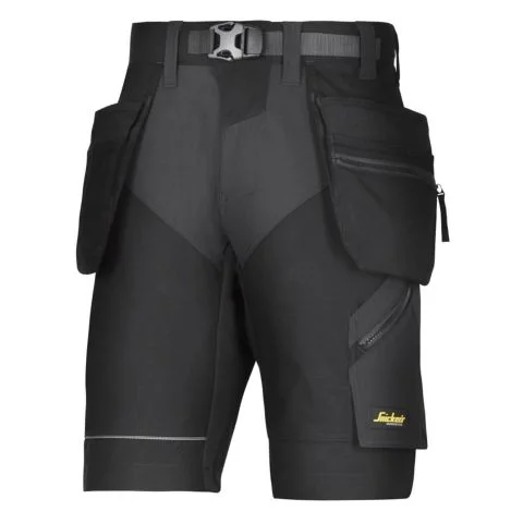 6904 FlexiWork Snickers Workwear Arbeidsshorts 1280089
