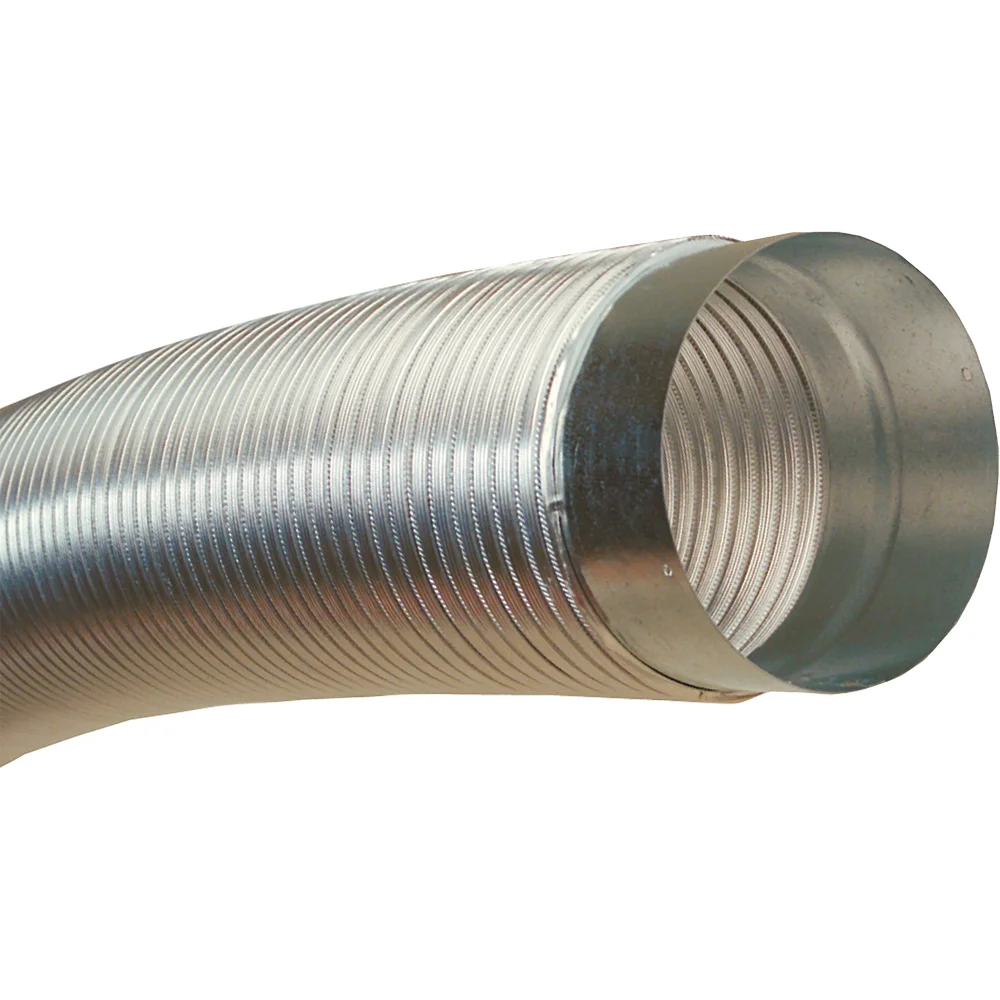 FLEXIT ALUKANAL PROFF M/MUFFER 1,5M Ø100 v:3223550