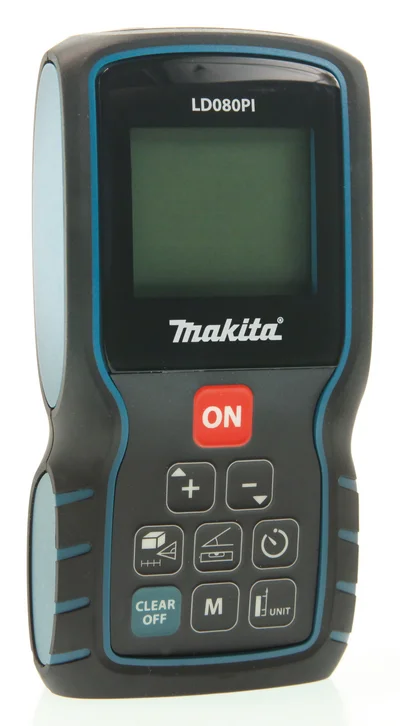 Avstandsmåler laser 80 m - Makita v:4433324