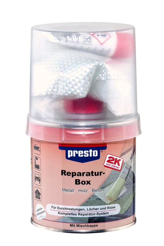 PRESTO PRESTO REPARATIONSSATS 250G v:2715628 PRESTO PRESTO REPARATIONSSATS 250G v:2715628