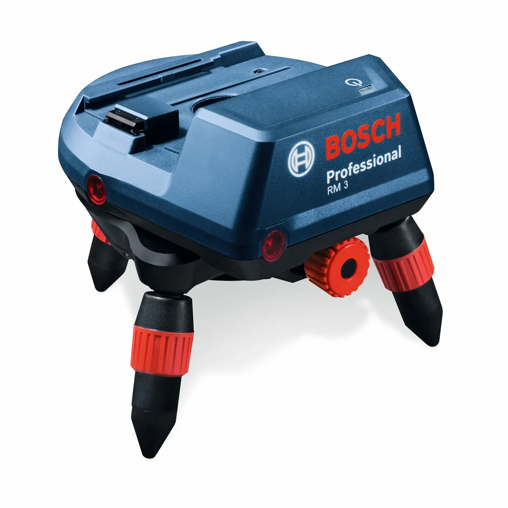 Bosch Feste RM3 motorisert med 1/4" gjenger. v:5535286