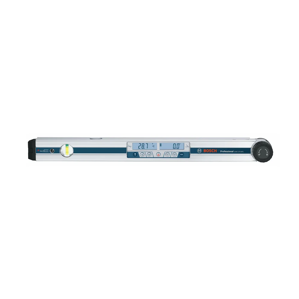 Bosch Vinkelmåler GAM 270 MFL v:1559530