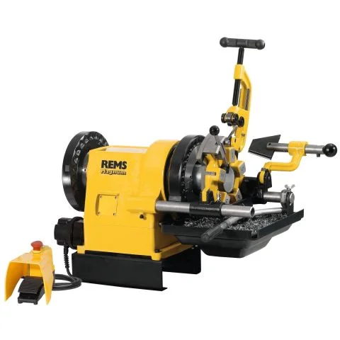 Magnum 3000 L-T REMS Gjengemaskin 3016257 Magnum 3000 L-T REMS Gjengemaskin 3016257