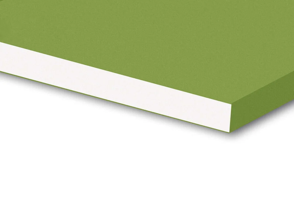 Gipsplate GU Extra 9,5x1200x2700mm utvendig v:3400450