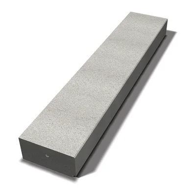 TRINN TRAPPEBLOKK 150X30X15 GRÅ v:9654544