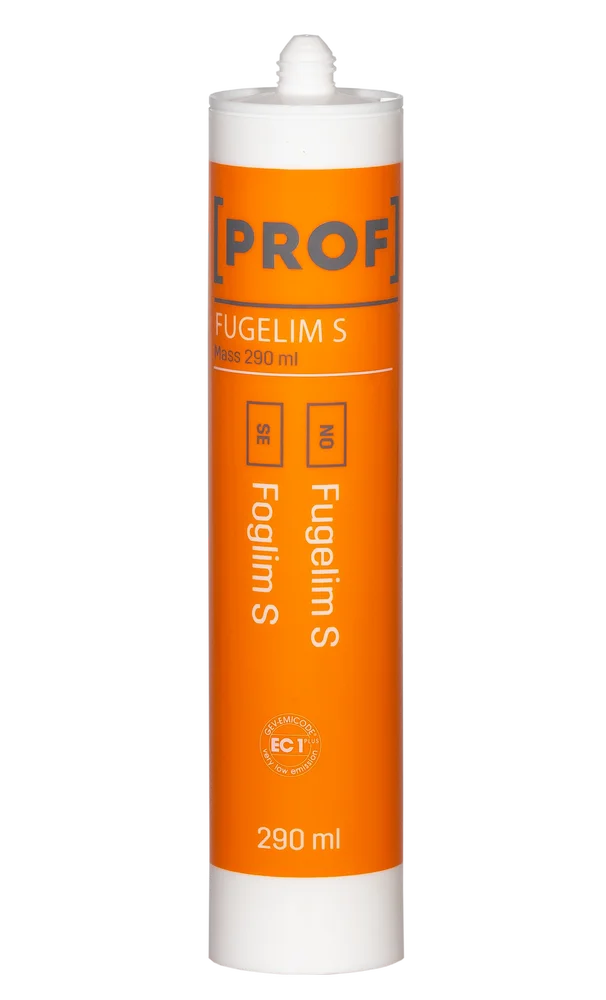 FUGELIM S GRÅ 290 ML PROF v:4903891 FUGELIM S GRÅ 290 ML PROF v:4903891