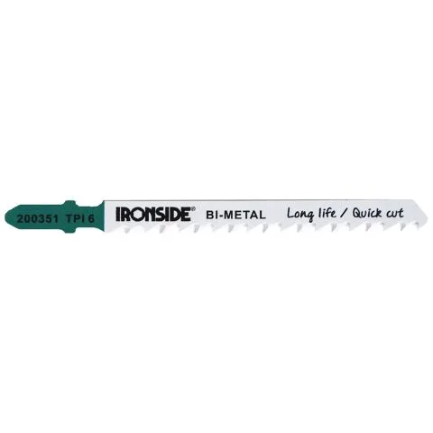 203125 Ironside Stikksagblad 4012527 203125 Ironside Stikksagblad 4012527
