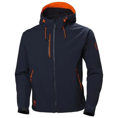 Chelsea Evolution 74140_590 Helly Hansen Workwear Softshelljakke 3046441