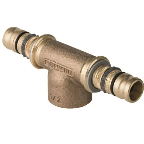 1875098 Geberit T-rør 2816188