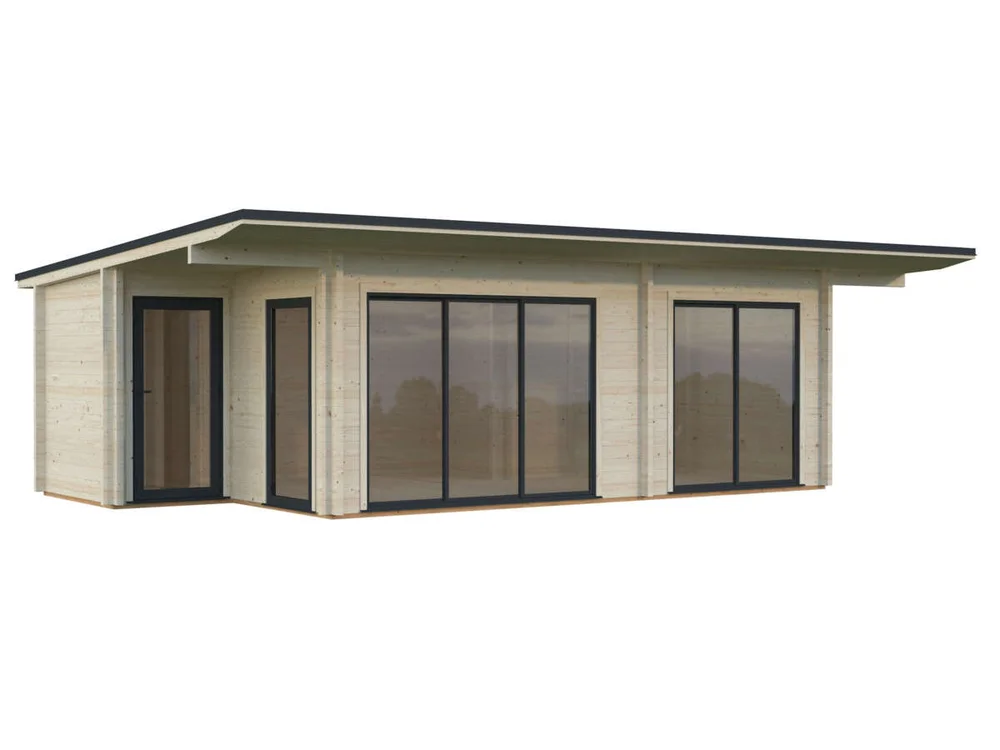 Palmako Cecilia gjestehytte 27,3 m2 v:8109566
