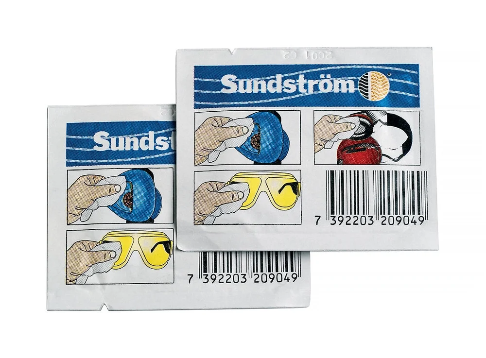 Sundström Safety Rengjøringsserviett 5226 v:1791328 Sundström Safety Rengjøringsserviett 5226 v:1791328