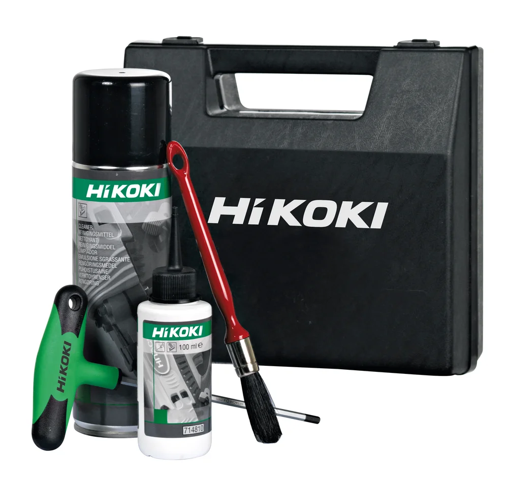 RENSESETT FOR HIKOKI GASSPISTOL v:2013419